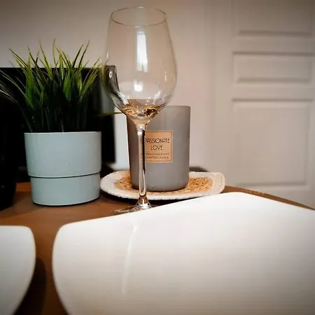 Appartement Nid Paisible à 10 Min De Bussy-Saint-Georges