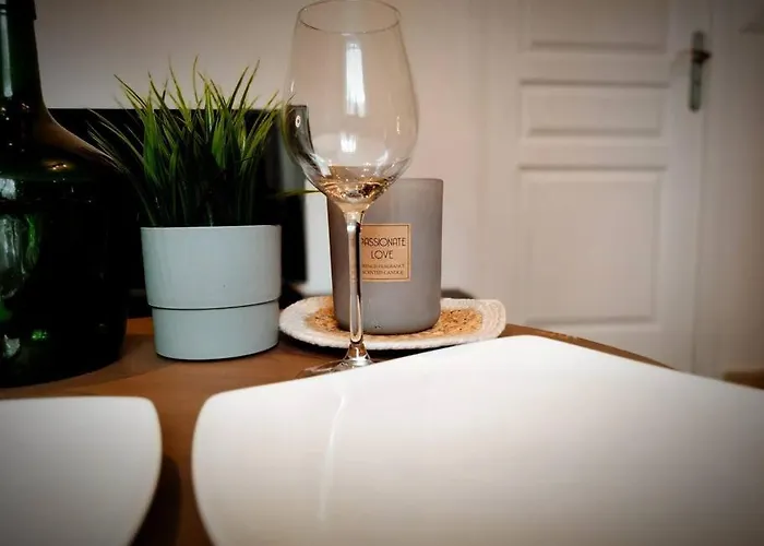 Apartamento Nid Paisible A 10 Min De Bussy-Saint-Georges