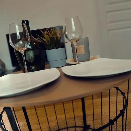 Nid Paisible A 10 Min De Apartment Bussy-Saint-Georges